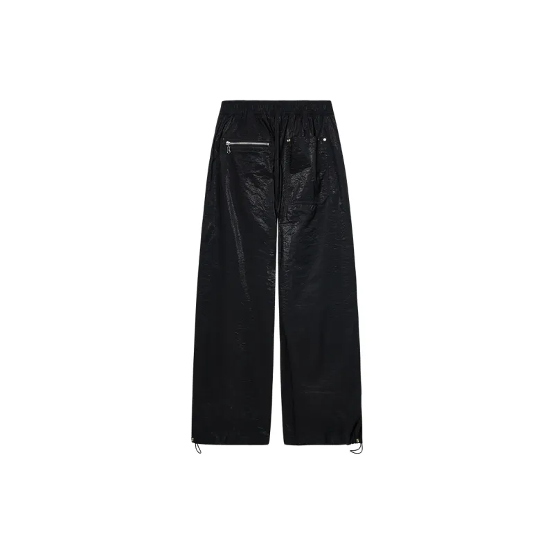 LINCchic Casual Pants Women's Black-1