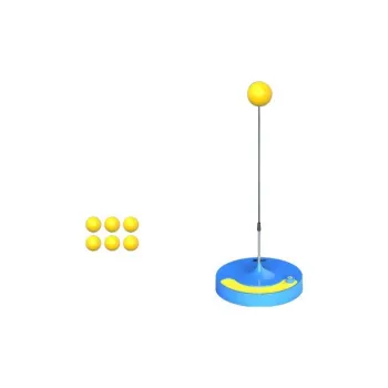 XTEP Table Tennis Rubber ABS Kids'