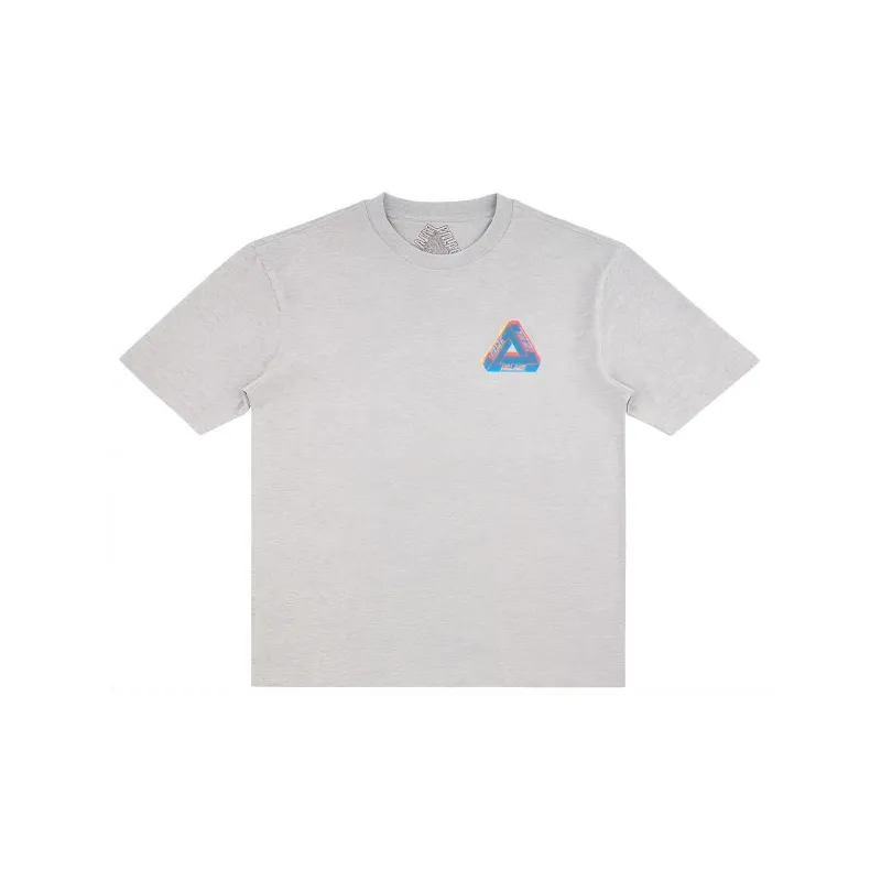 PALACE Tri Ferg Colour Blur T shirt-1