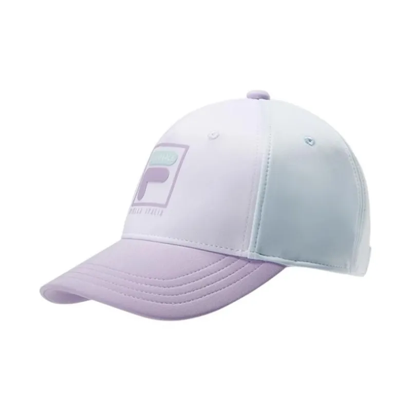 FILA Spandex Polyester Cotton Baseball Caps Kids' Multicolor-2