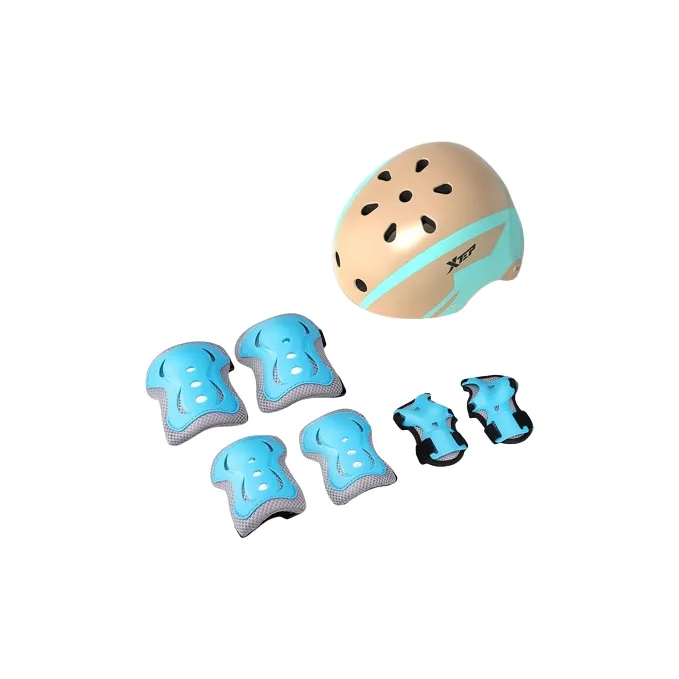XTEP Roller Skating Protective Gears Plastic EPS Kids'-8