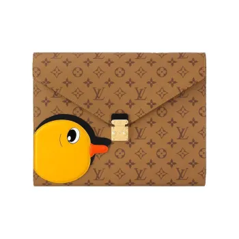 LOUIS VUITTON Folder Mark