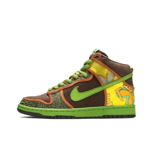 Nike SB Dunk High De La Soul 2005