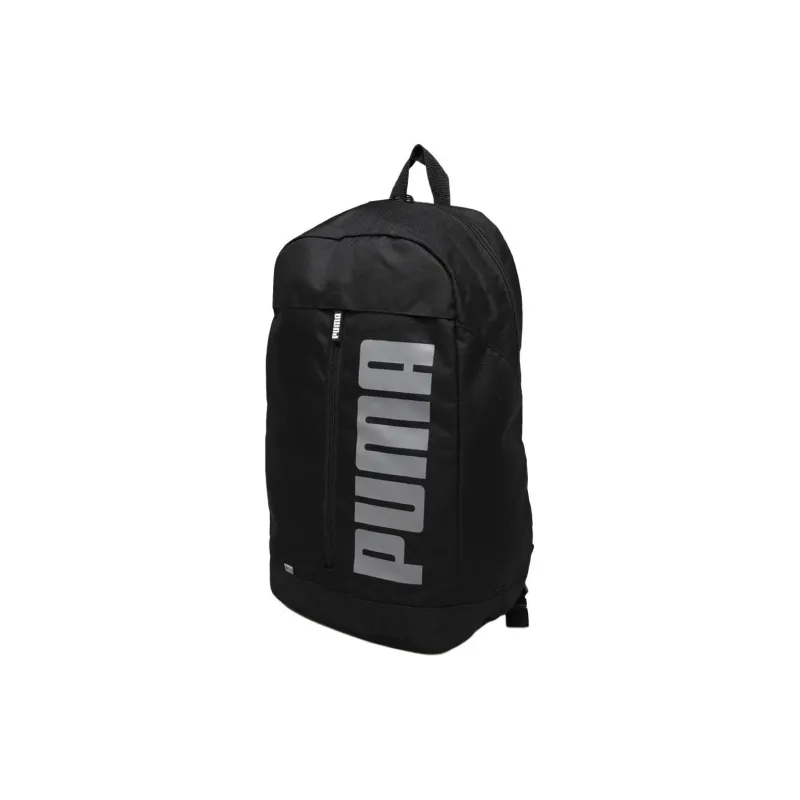PUMA Fabric Backpack Regular Unisex Black-2