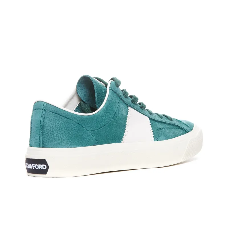 TOM FORD Cambridge Suede Sneakers-3