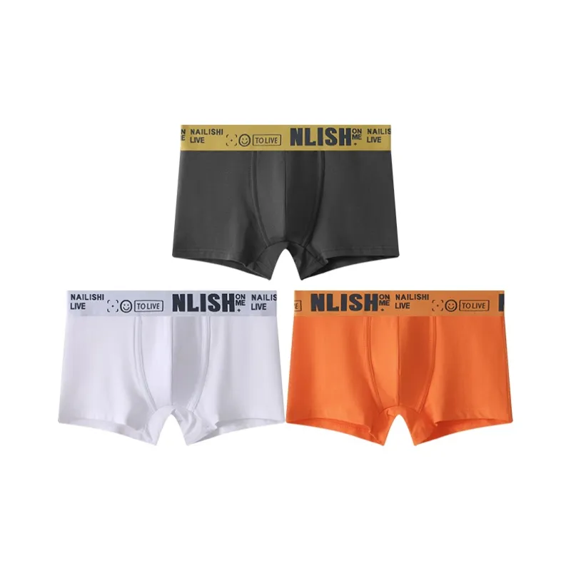 Close fitting Areas Underpants Men's 3 Pack-6