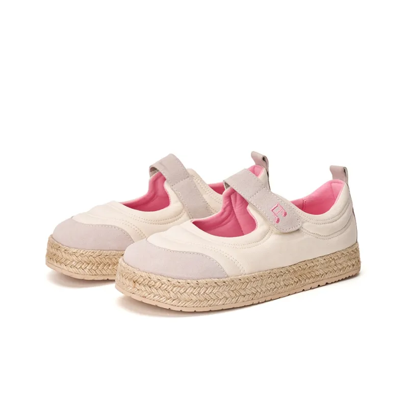 Joy&Mario Breathable Height Increasing Low-Top Casual Shoes Women's-9