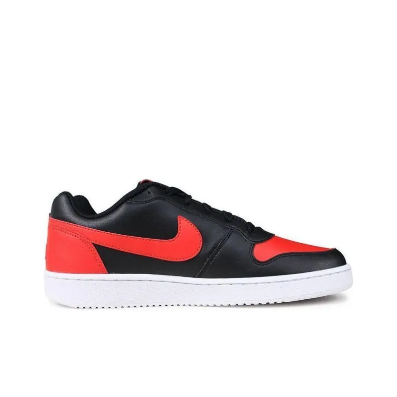 Nike Ebernon Low Sneakers Red/Black-1