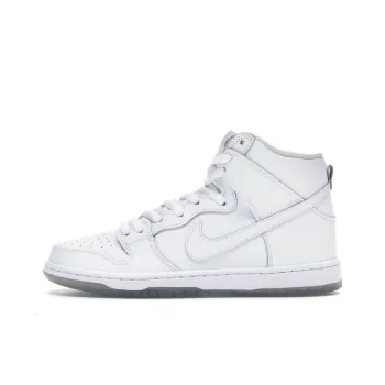Nike Sb Dunk High White Ice