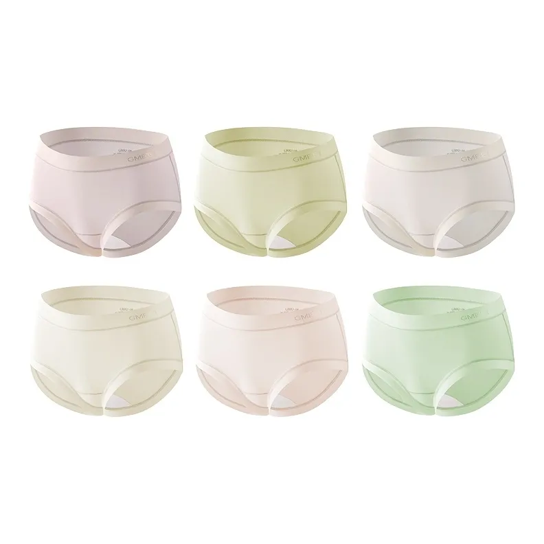 Yingzina Underpants Women's 6 Pack-0