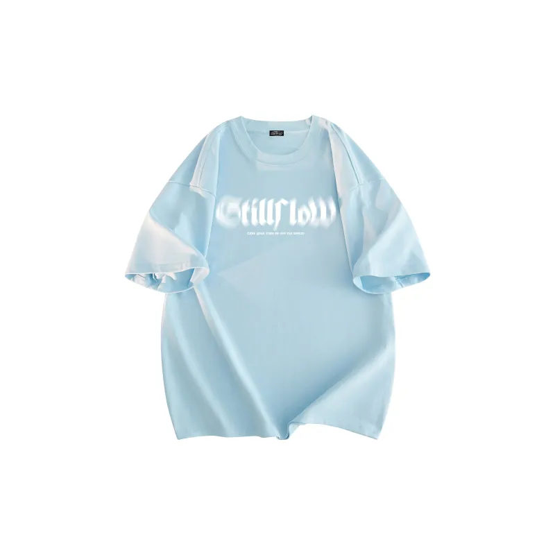 Stillslow T Shirts Unisex-19