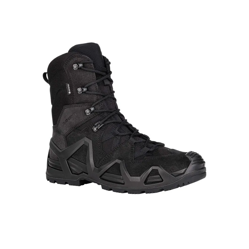 Lowa ZEPHYR Outdoor Shoes Men High Top Black-2
