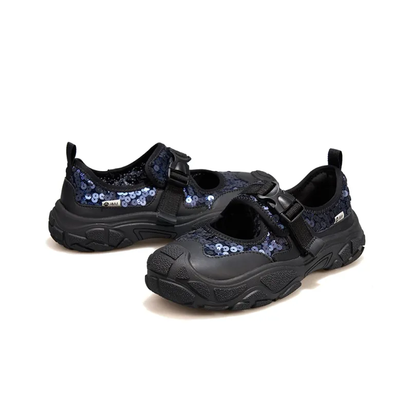 Joy&Mario Breathable And Lightweight Low Top Casual Shoes Women's-7