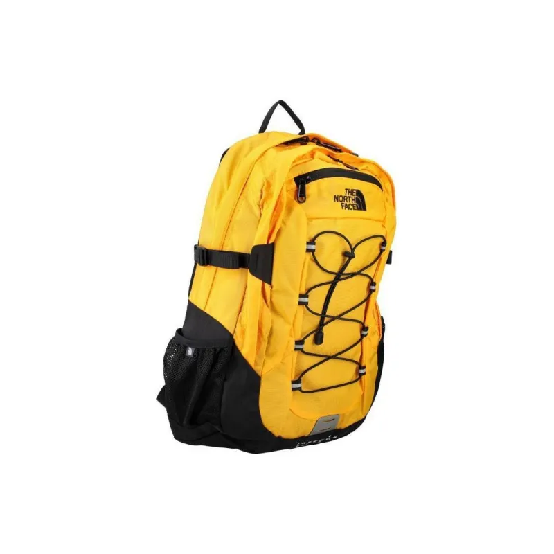 THE NORTH FACE Nylon Backpack Regular Men's Yellow-2