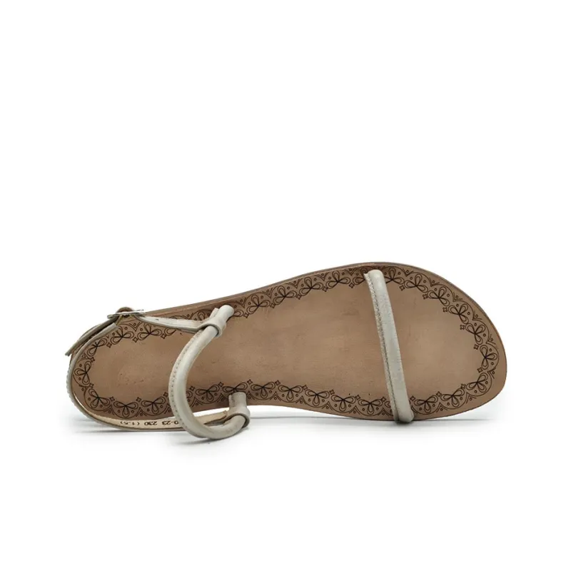 ARTMU Beach Sandals Women's Apricot/Grass Green/Khaki-1