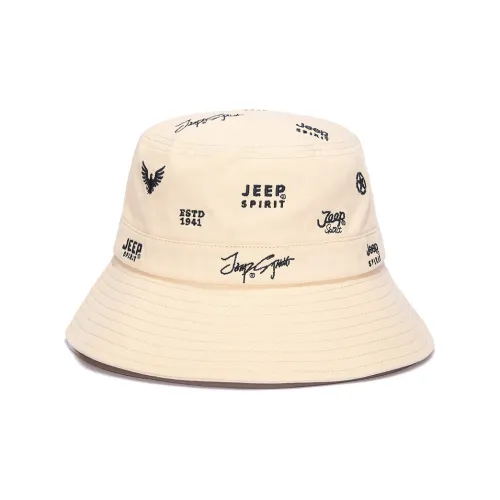 JEEP SPIRIT Bucket Hat Unisex