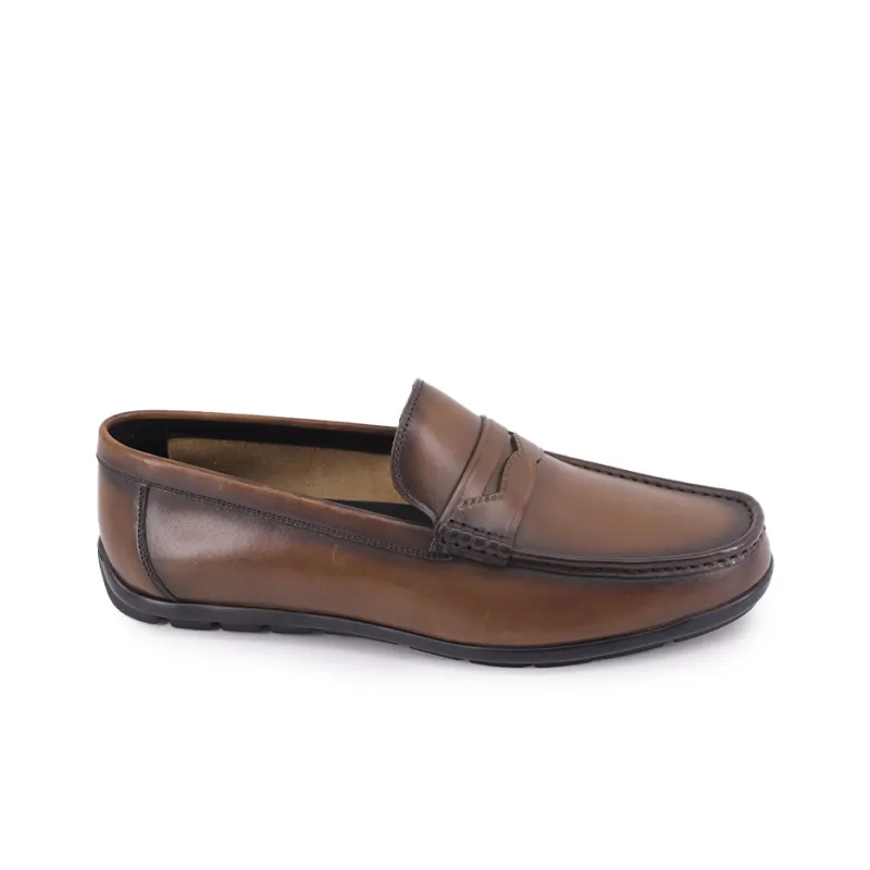 TRANOI Troy Gommino Loafers Men's-1