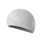 S53 Starry Gray-Grain Bubbles, Large Head Circumference/Long Hair Women's Compatibility