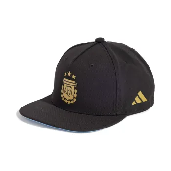 Adidas Recycled Polyester Baseball Caps Unisex Black