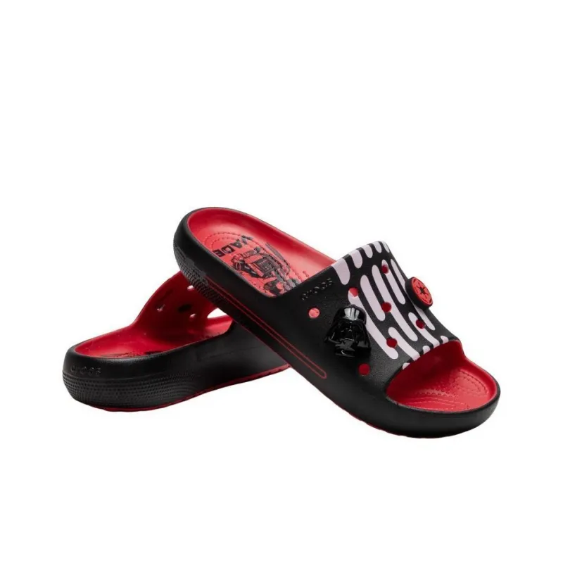 Crocs Classic Slide Star Wars Darth Vader-2