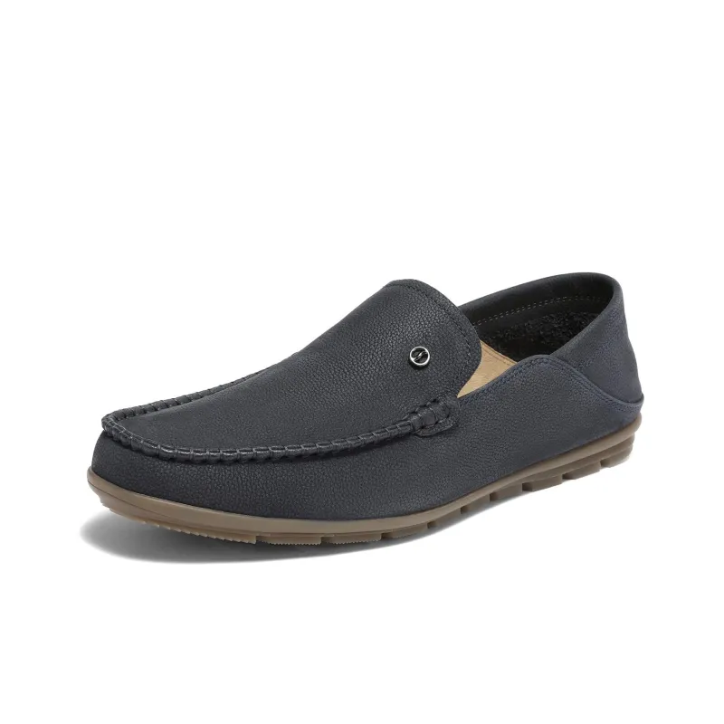 Senda Loafers Men Blue/Gray-1