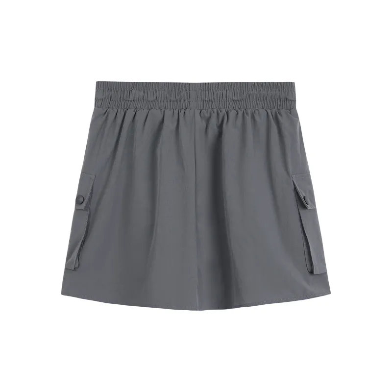 RUMMANDY Casual Short Skirts Women's-7