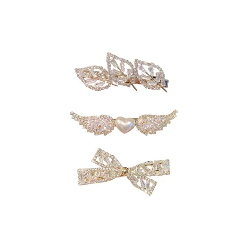 SENDME Hair Clips Women's