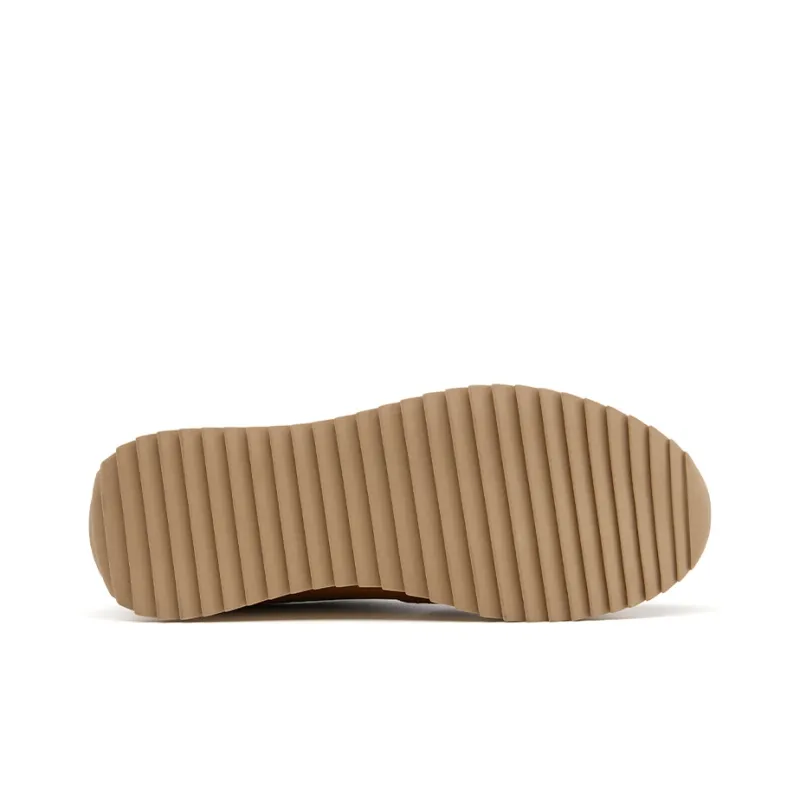 Beau Today Casual Shoes Men's Beige White Brown-4