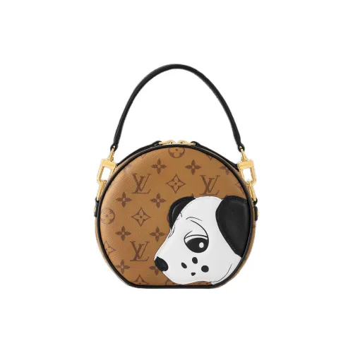 LOUIS VUITTON Petite Boite Chapeau Handbags