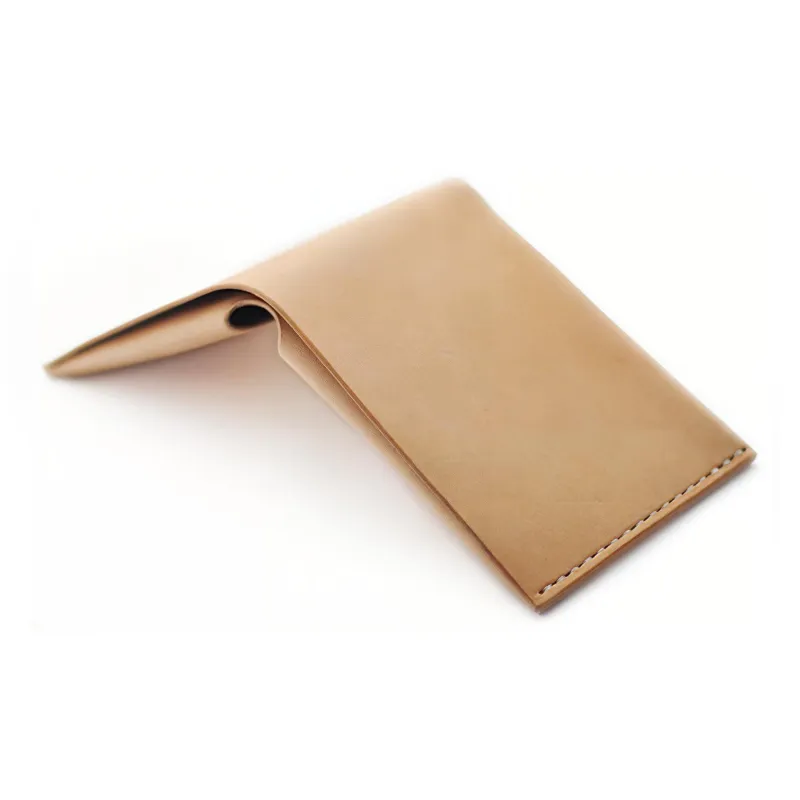 LINE ARTISANAL Cow Leather Wallet Regular Men's Multicolor-1