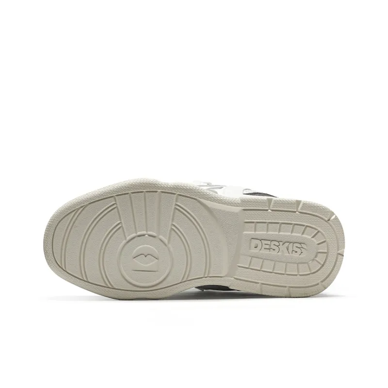DESKISS Skateboard Shoes Men Low Top Glacier Gray-6