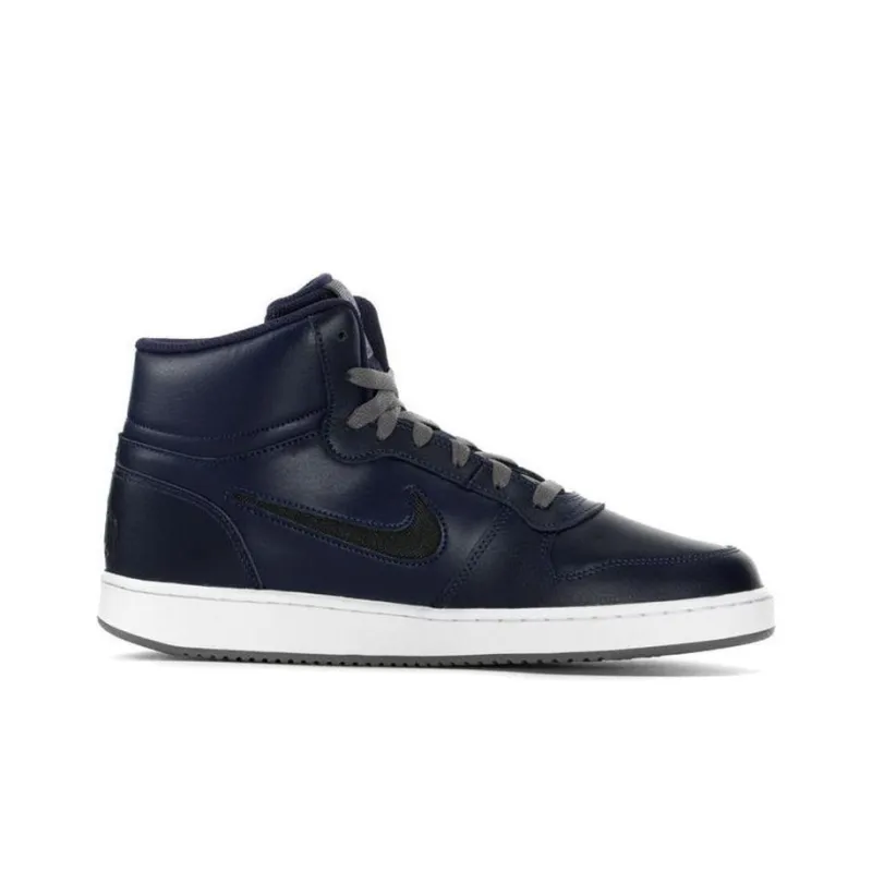 Nike Ebernon Mid Blue-1