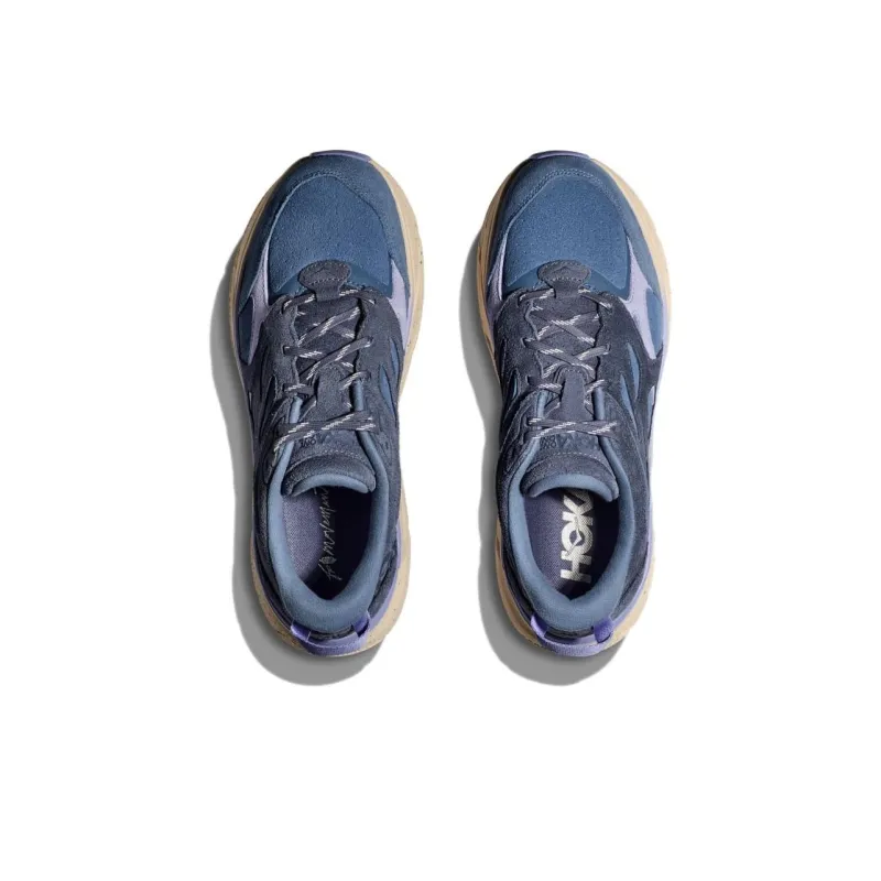 HOKA ONE ONE Clifton L Suede Fp Movement Ocean-3