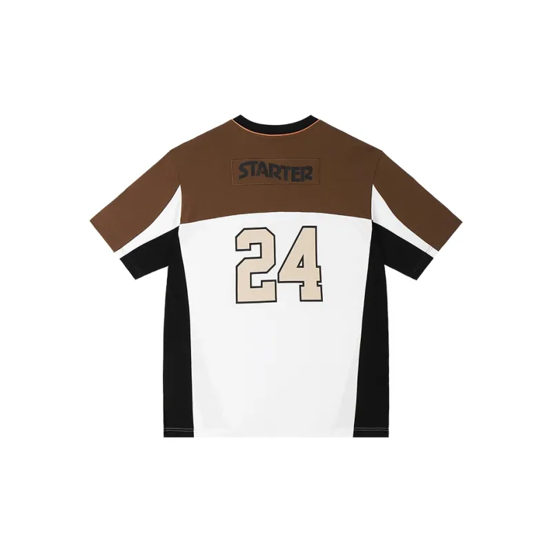 STARTER T Shirts Unisex-1