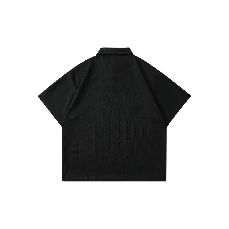YOUSHIQI Polo Shirts Unisex-1