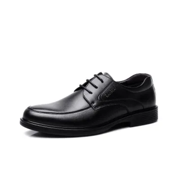 Strongman 3515 Dress Shoes Men's Black