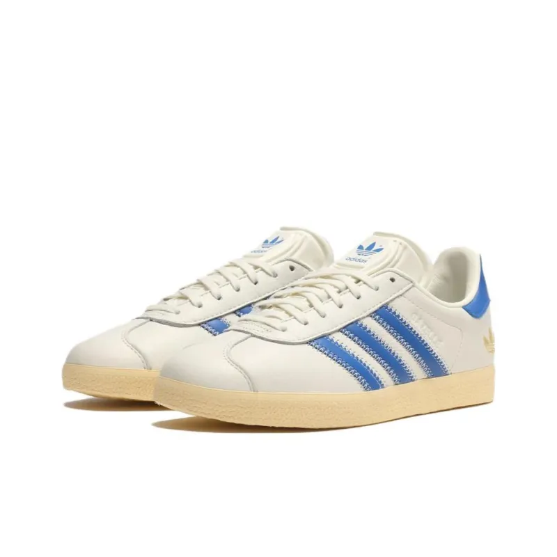 Adidas Gazelle Shoe Palace Bold Blue-2