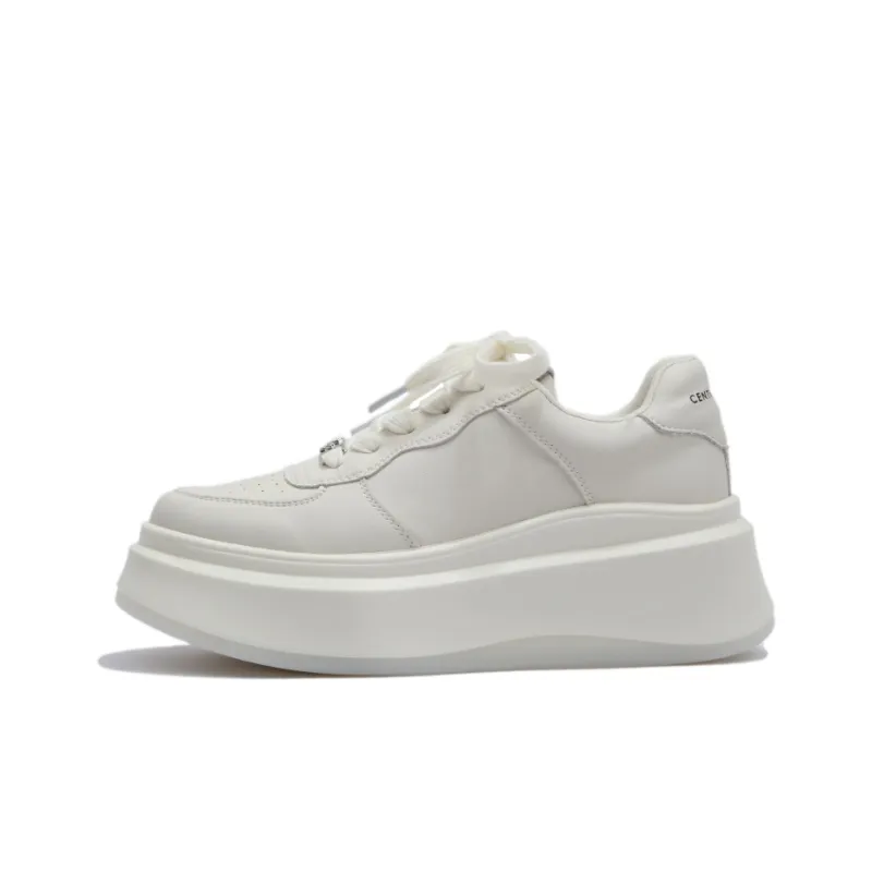 CENTRAL&KITTY Low-Top Casual Shoes Women's-0