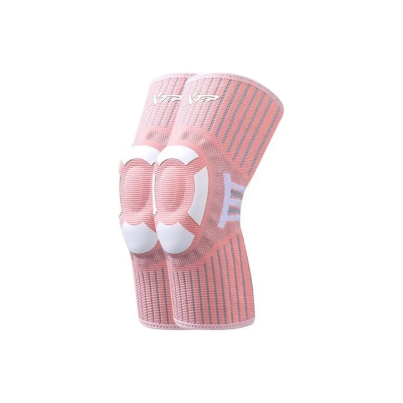 XTEP Running Mountaineering Tennis Soccer Badminton Table Tennis Baseball Unisex Knee Pads-8