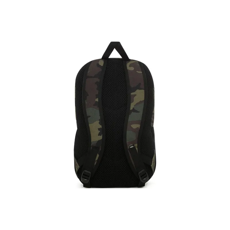 Vans Polyester Backpack Unisex Green-4