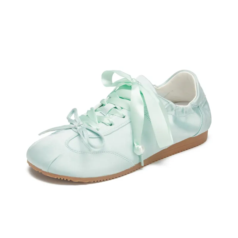 HERLOOK Casual Single Shoes 1.5cm Women's-10