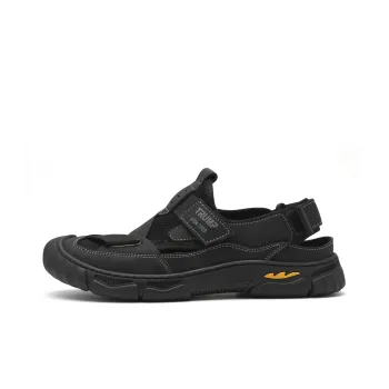 TRUMPPIPE River Trekking Shoes Men's Black