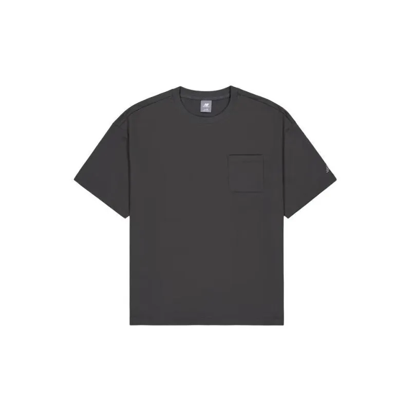 New Balance HyperSports T Shirt Men's Dark Gray-1