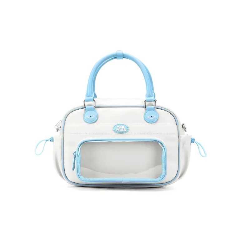 VANWALK PU Ita Bag Crossbody Bag Women's-5