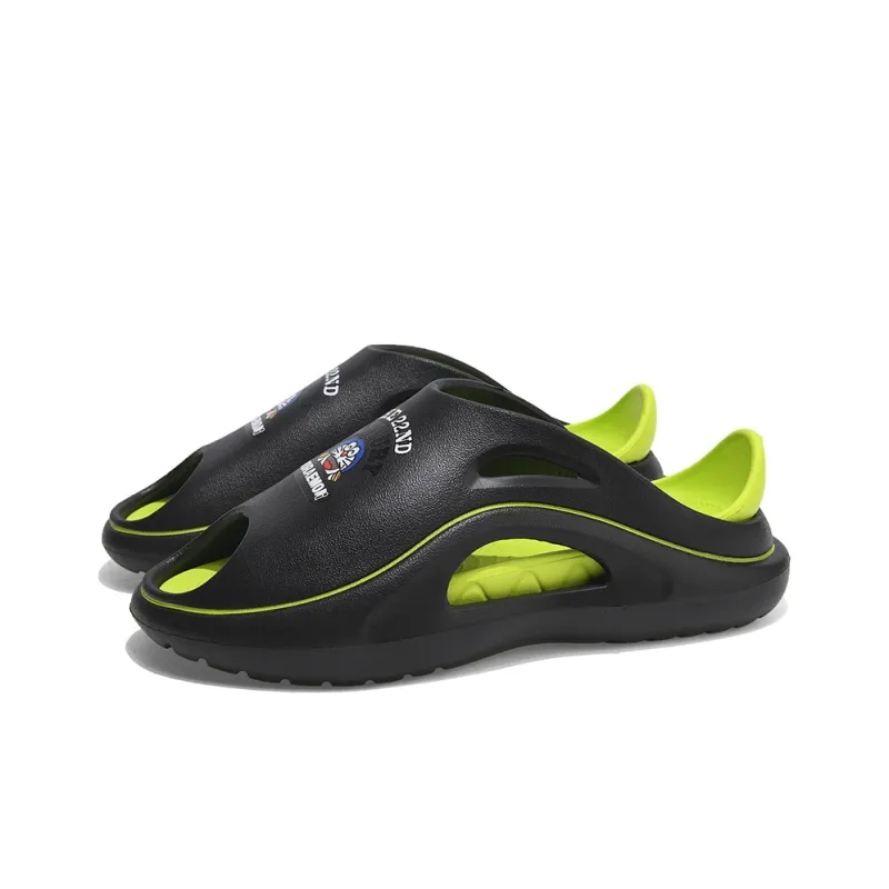 DoraemonA Slide Slippers Unisex-1