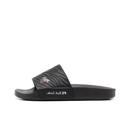 Paul Smith Slide Slippers Women's Black