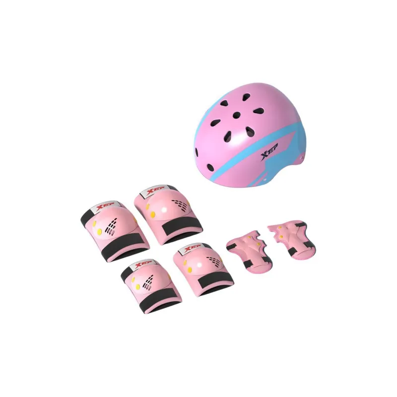 XTEP Roller Skating Protective Gears Plastic EPS Kids'-10