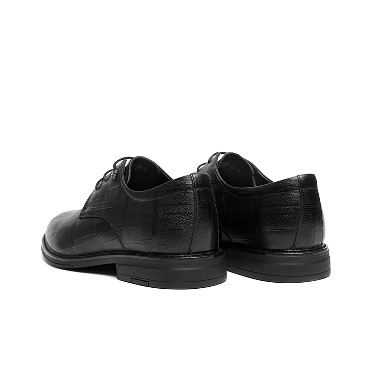 RED DRAGONFLY Dress Shoes Men's-4