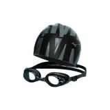 2S14 Letter Version, Black Mirror Hat Combination