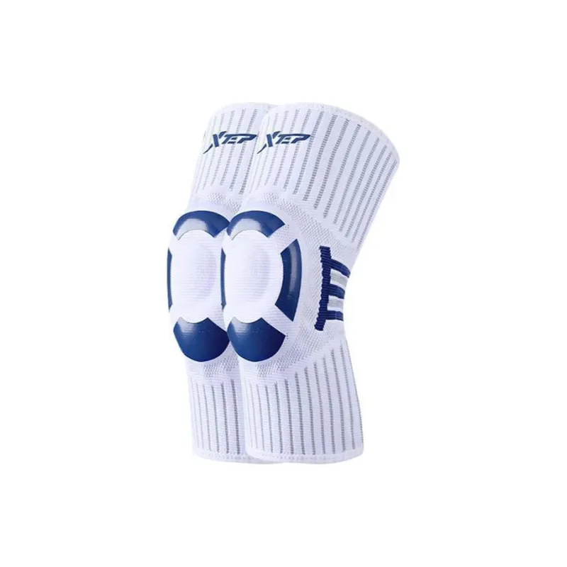XTEP Running Mountaineering Tennis Soccer Badminton Table Tennis Baseball Unisex Knee Pads-2